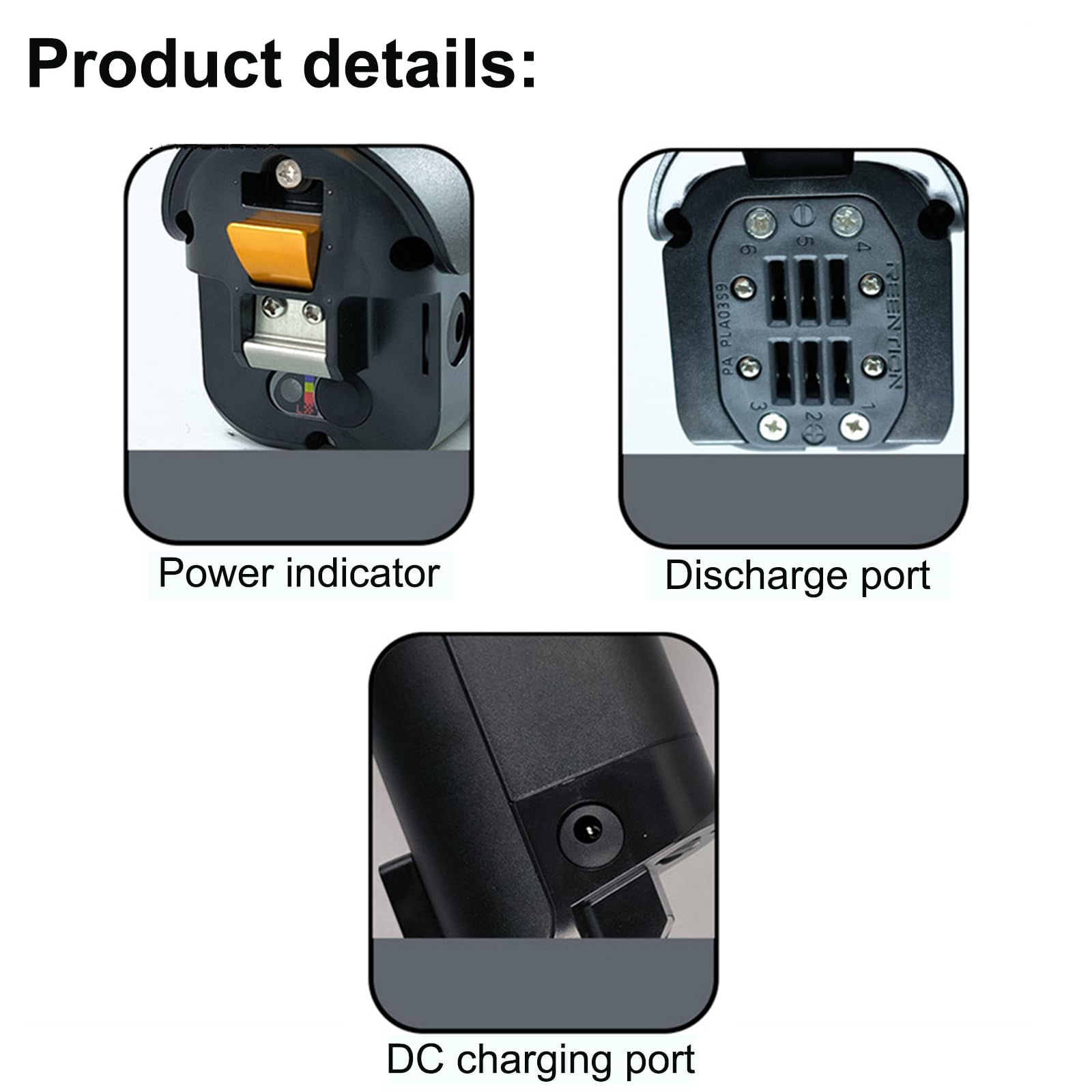 Amazon | FREEDOH 36V リチウムバッテリー 7.8Ah 8.7Ah 9.6Ah 10Ah