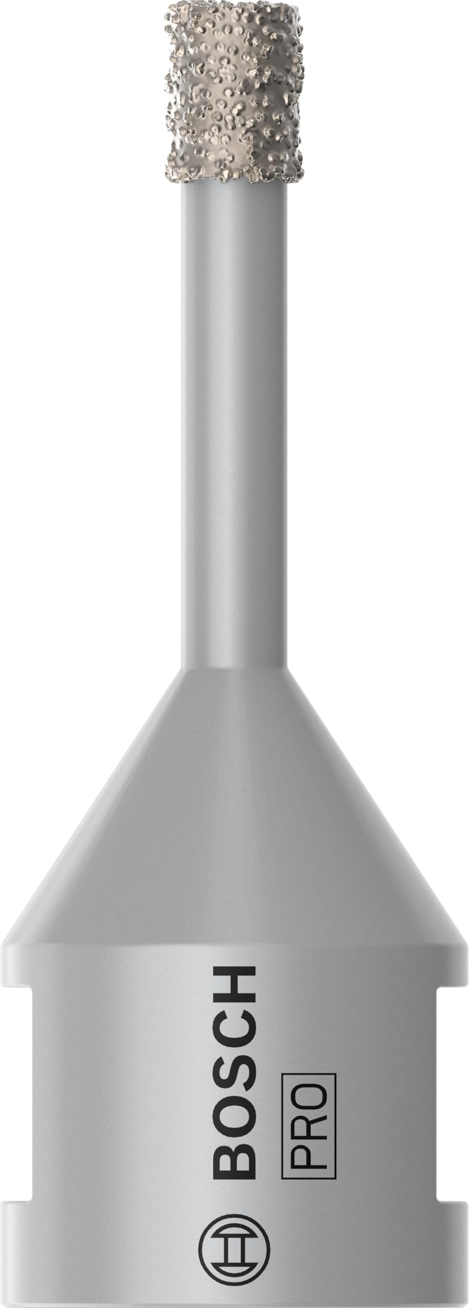 Bosch Professional 1x Diamentowa Koronka Dry Speed Best for Ceramic (w przypadku wiercenia na sucho w twardej ceramice, Ø 6 x 30 mm, Akcesoria Mała Szlifierka Kątowa)