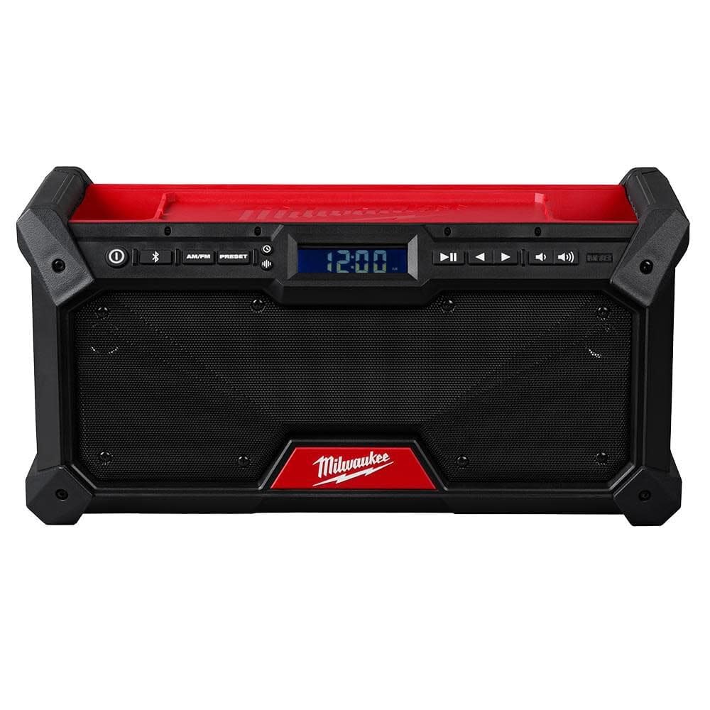 Milwaukee M18 Bluetooth Jobsite Radio Bare Tool