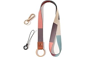 SENLLY Neck Lanyard for Keys: Stylish and Convenient Accessory