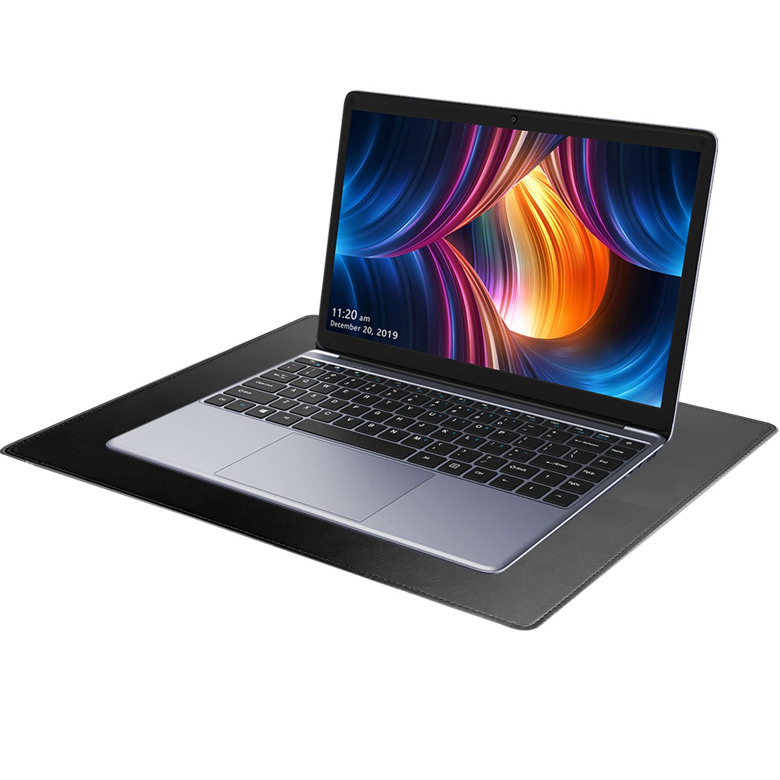 Laptop Pad Protection Pad, Anti-Radiation Static Electricity Portable Laptop Pad, Computer Heat Shield, Universal Pad for Laptop Ipad Phones