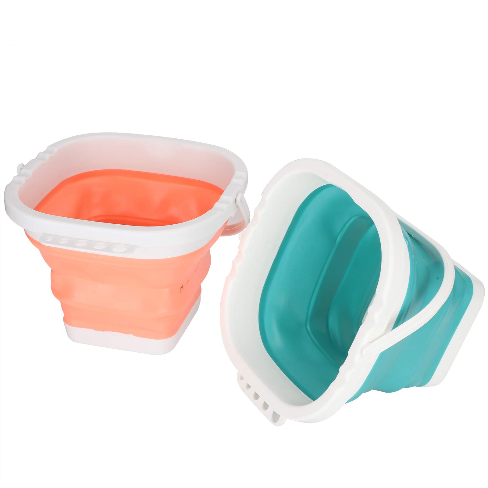 Tbest Ets,2pcoldable Portable Paint B Wer Cleaner Multi Purpose B Wing et