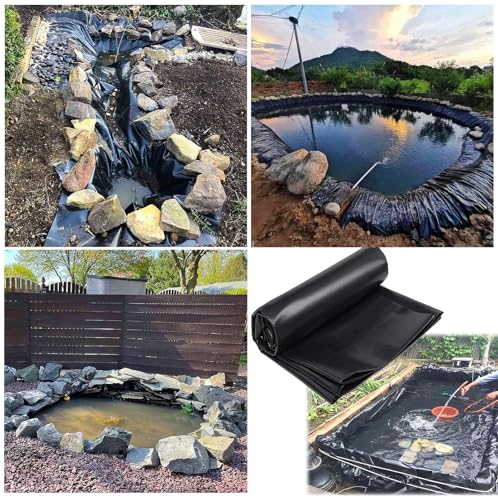 Bâche imperméable 2 x 9,5 m pour bassin piscine extérieure - 5