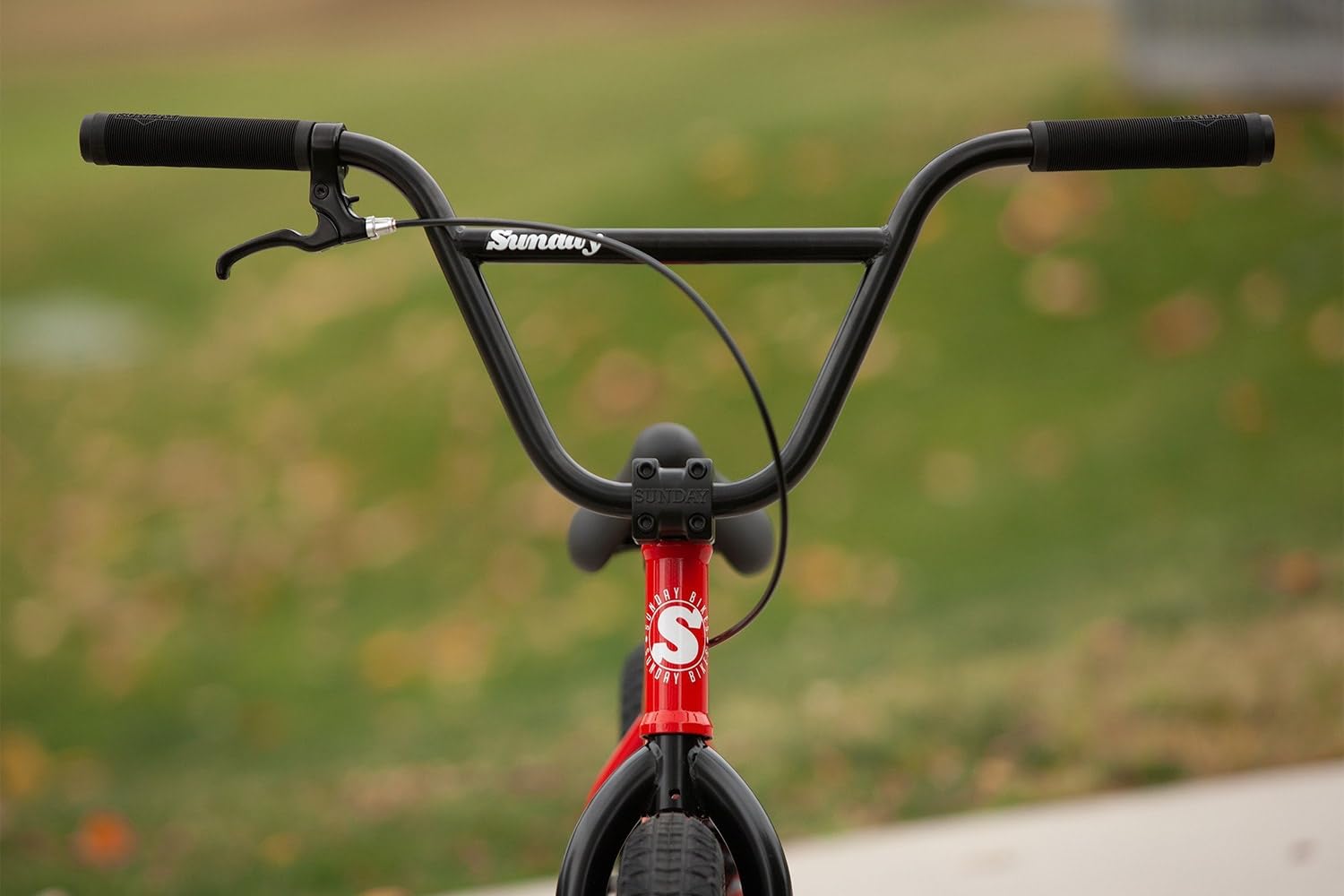 Sunday 2022 Blueprint BMX completo de 20''