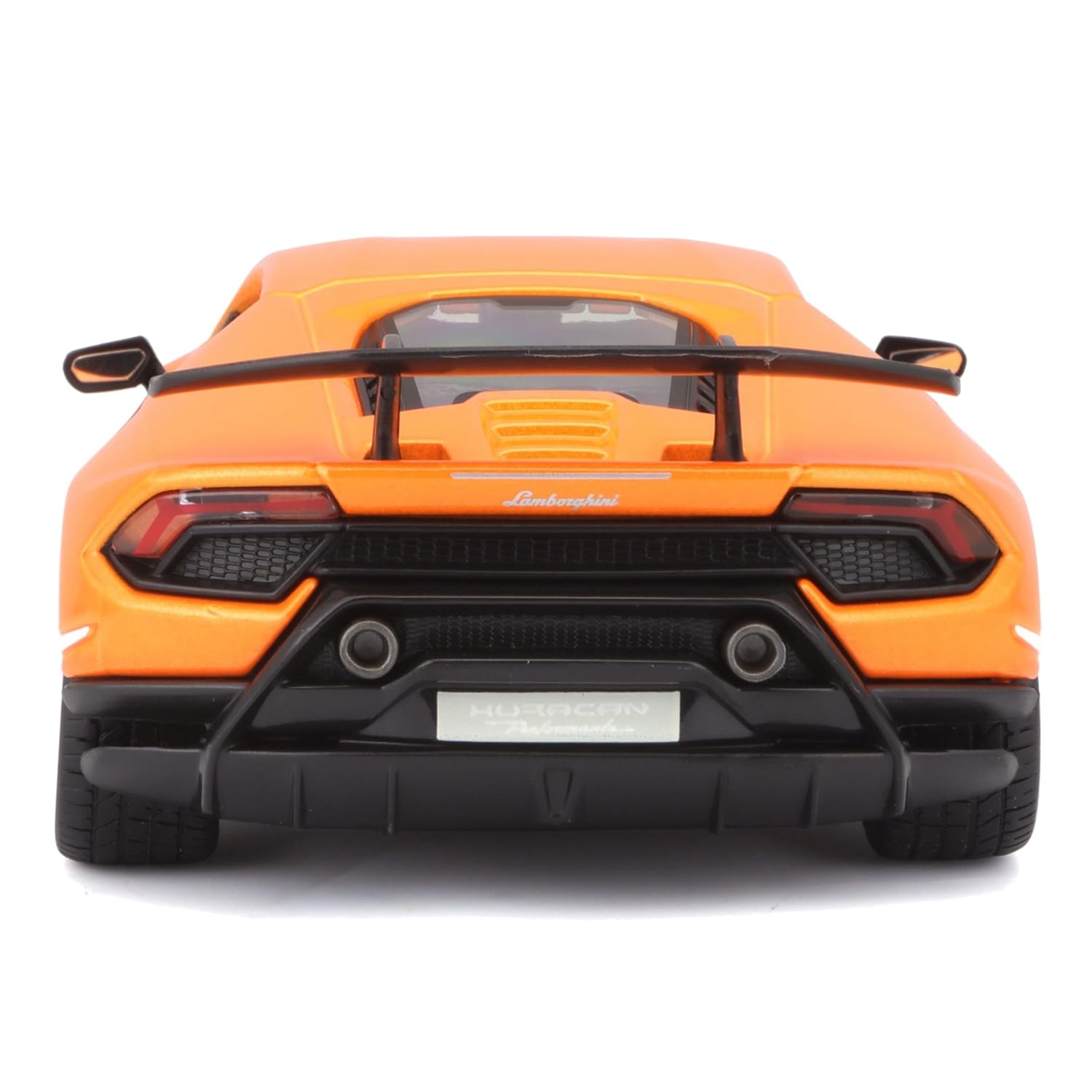 Lamborghini Huracn Performante 1:24 Bburago Licensed Diecast Scale Model Car Collectible - View #2