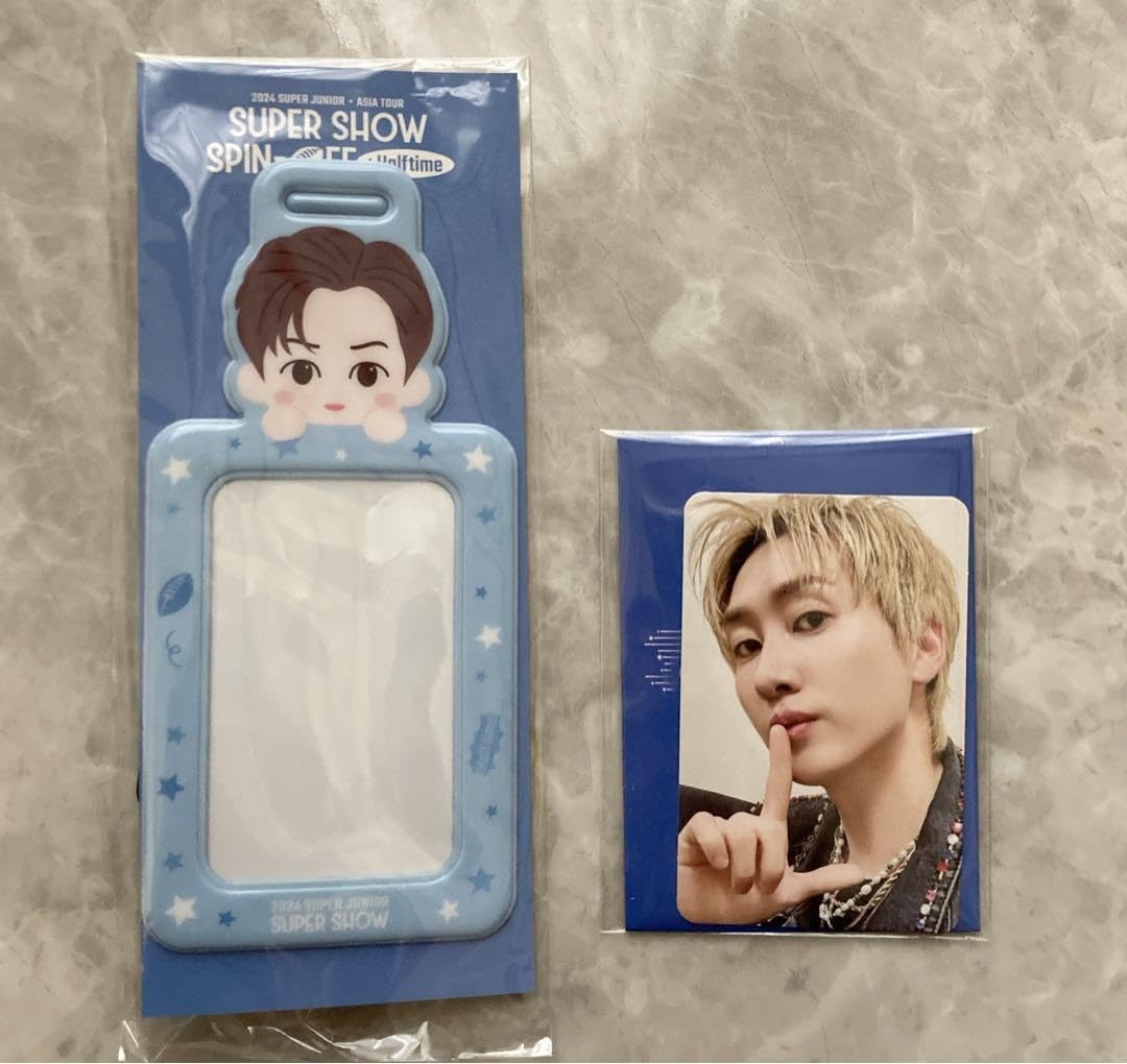 Amazon.co.jp: superjunior スパショ ソウルコン チケットホルダー