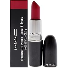 M A C Retro Matte Lipstick - All Fired Up Lipstick Women 0.1 oz