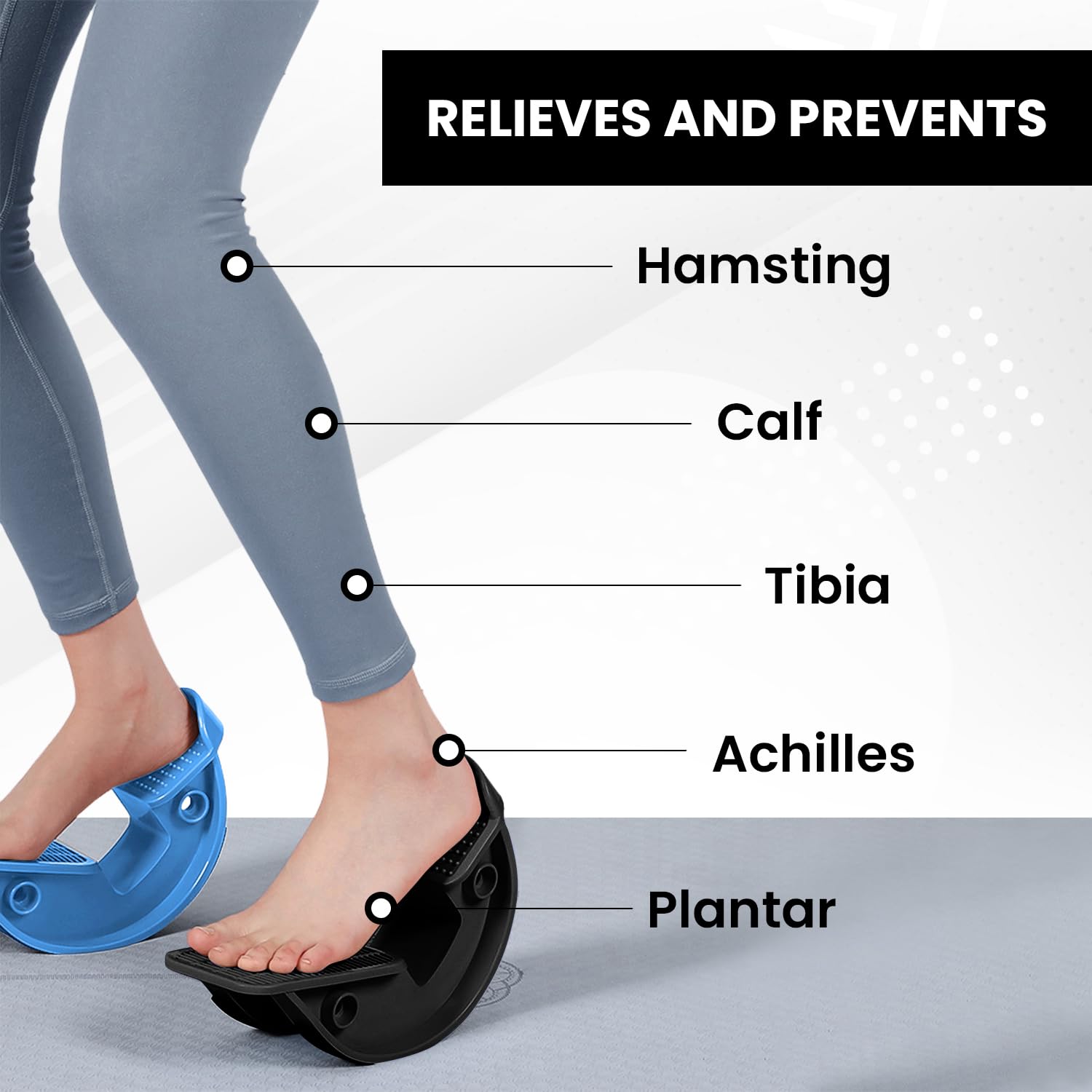 Foot Rocker for Plantar Fasciitis - Stretch & Recover -6