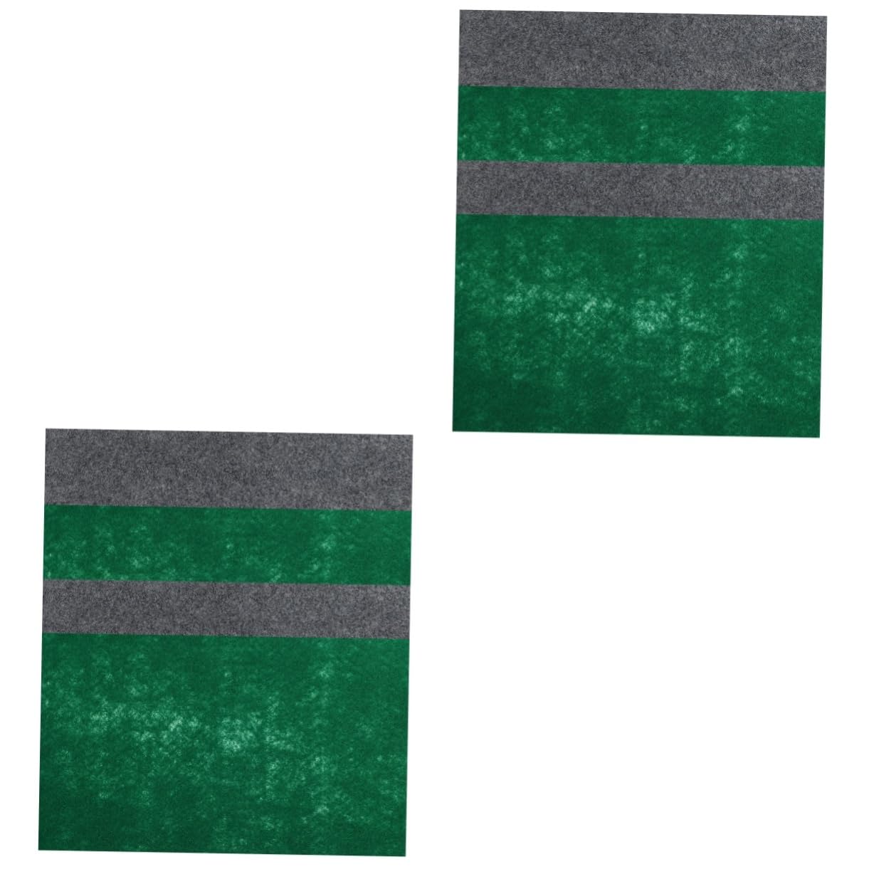 Happyyami 8stücke Reptile Carpet Für Terrarium Wasseraufnahme rutschfest Geeignet Für Schlangen Eidechsen Schildkröten Langlebig Und Wiederverwendbar Komfortable Unterlage Für