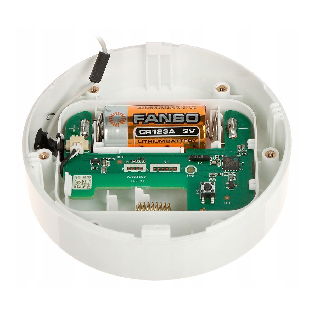 Détecteur de Fuite Blanc Dahua ARD912-W2(868)