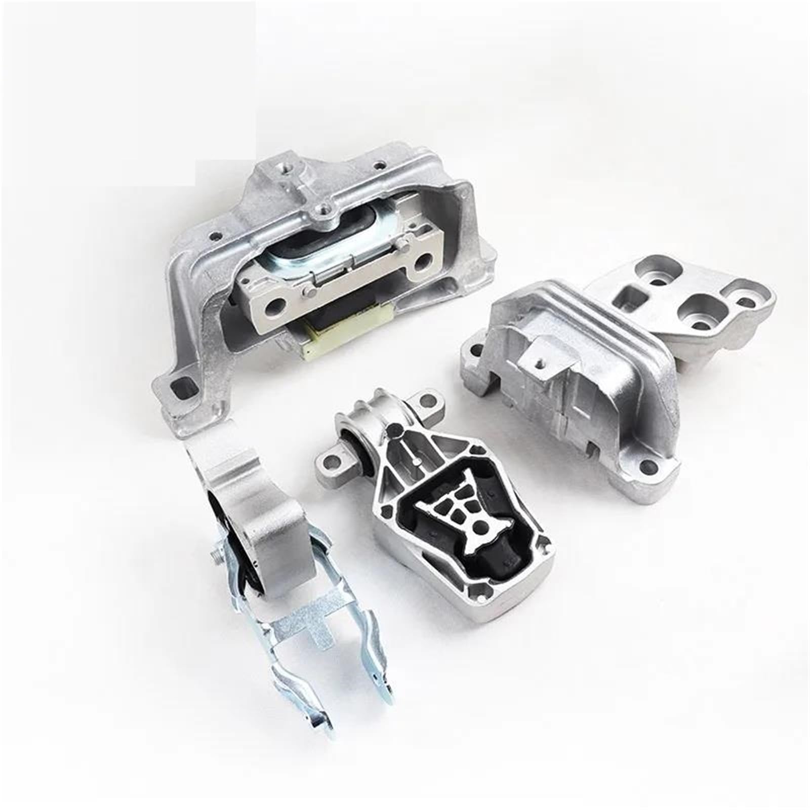 4pcs Engine Mounting Transmission Support Mount for Benz W176 W246 C117 X156 CLA250 GLA 45 AMG Suspension Repair Kit Assembly