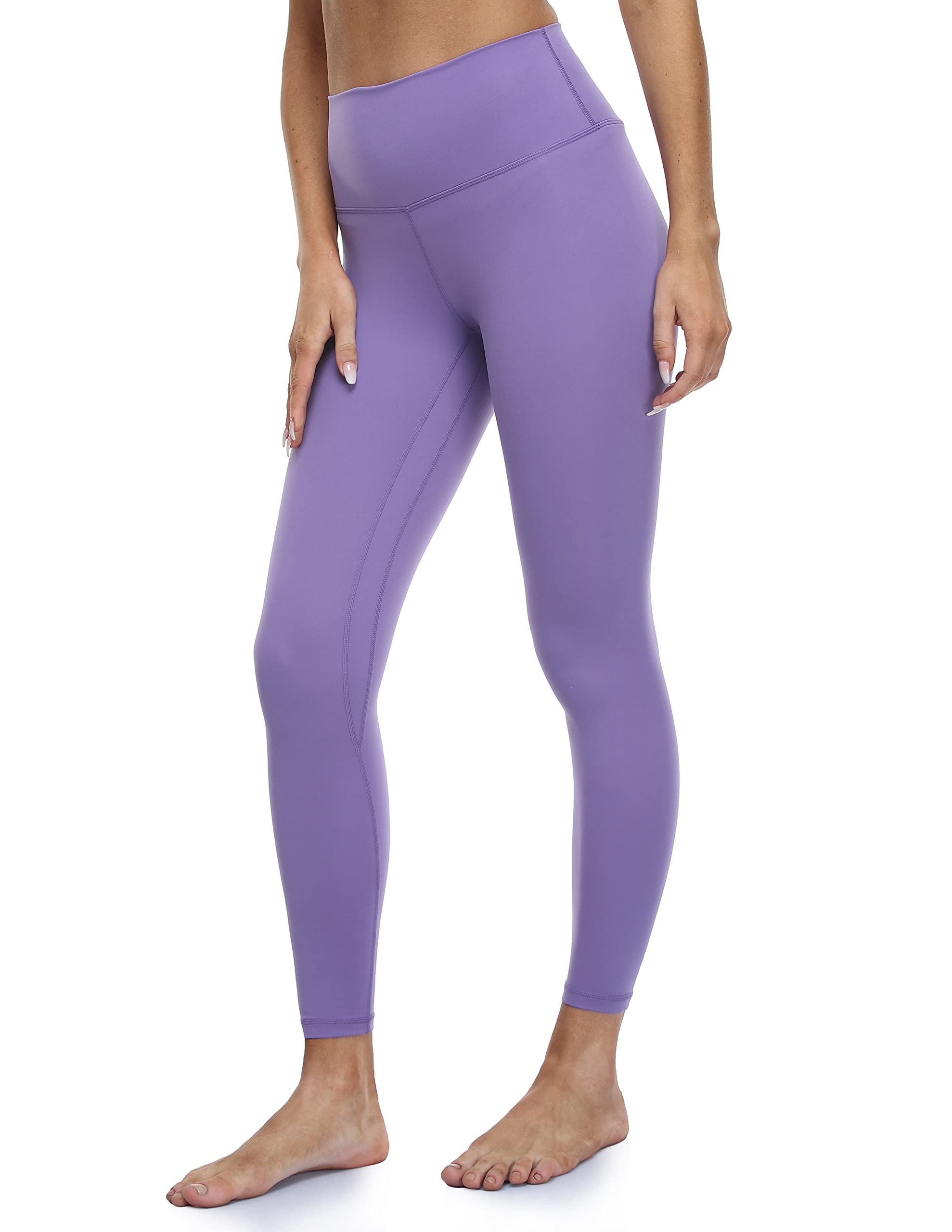 YUNOGA Leggings - Leggings de Yoga de Cintura Alta Mujer