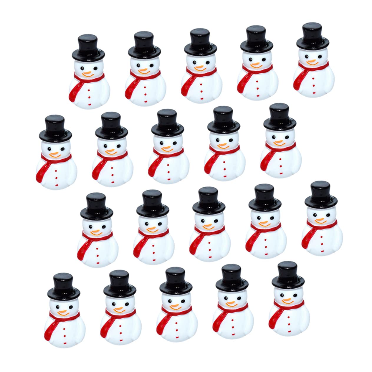 Artibetter Mini Bonhomme de Neige