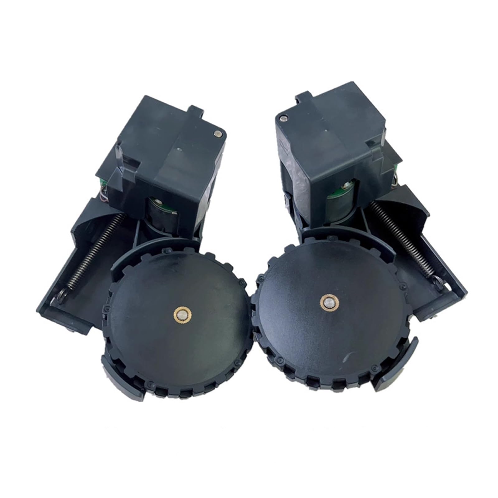 Shiketong Sweeping Robot Walking Wheels,Compatible For Roborock,S5 MAX S50 MAX S6 MaxV S6 Pure S7 Pro Vacuum Cleaner Drive Wheel Accessories