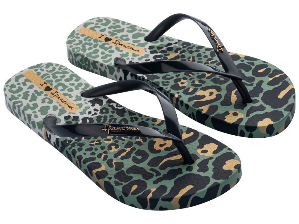 Tong à Enfiler Ipanema Animal Print VI