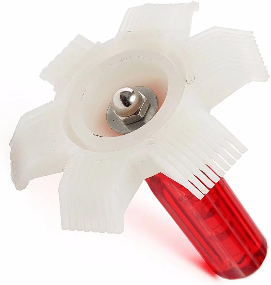 Chesson HonsCreat Air Conditioner Radiator Condenser Fin Comb AC Straightener