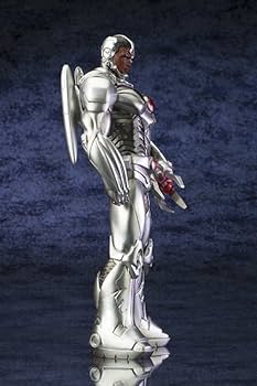 Amazon.co.jp: ジャスティス・リーグ ARTFX+ サイボーグ NEW52版 (1/10