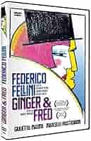 Amazon.co.jp: Ginger & Fred : DVD