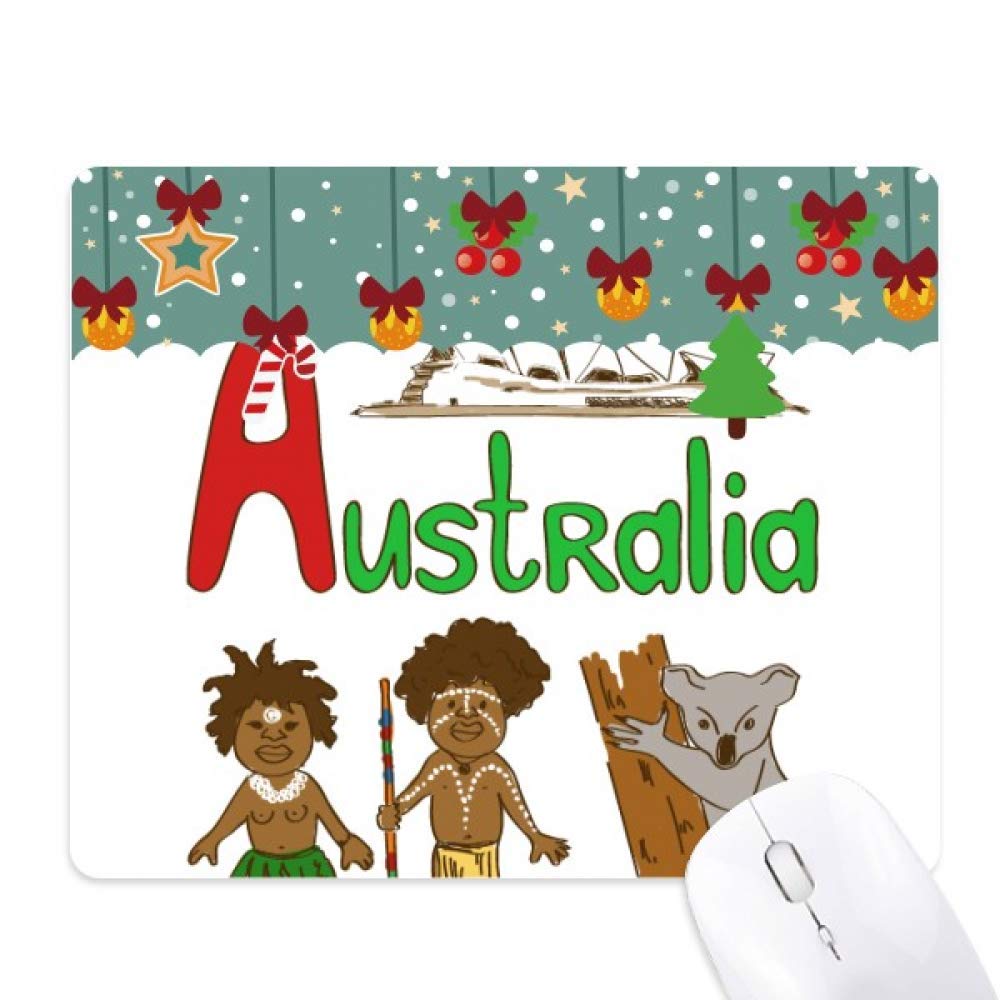 Alfombrilla de ratón de Australia para evitar saltos del cursor 5