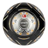 adidas Fußball Torfabrik 2013 DFL 13 Glider, Black/Silver/Zest/Mts, 5, G73550