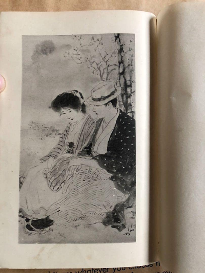 落花帖 上巻 小杉天外著 春陽堂 大正2年初版 著者蔵印付 落花帖 上巻 小杉天外著 春陽堂 大正2年初版 著者蔵印付