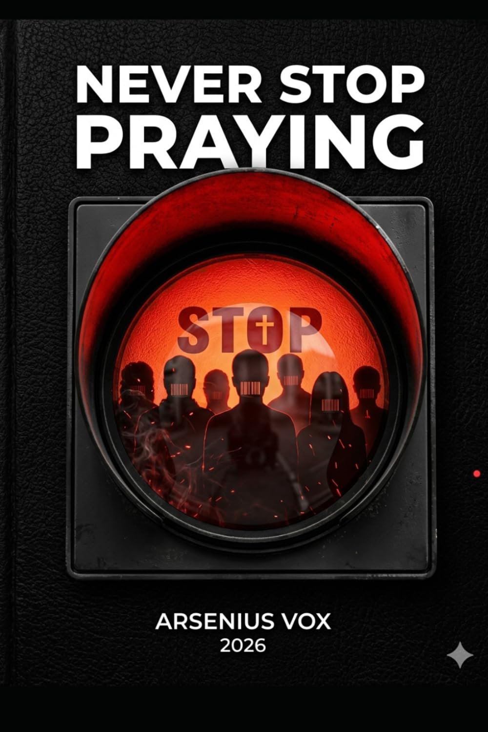 Never stop praying