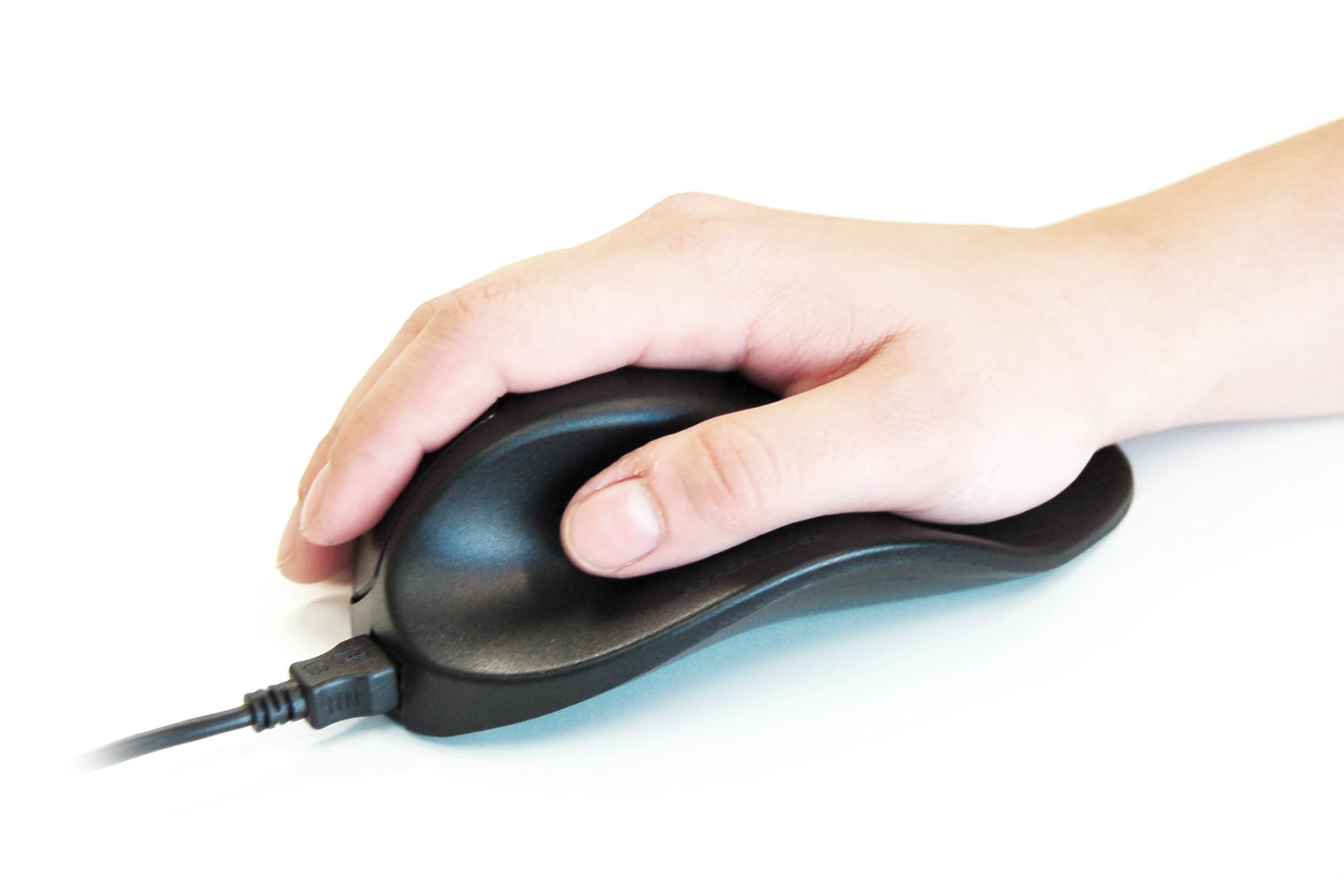 HIPPUS HandShoe Mouse - Mouse ergonomico