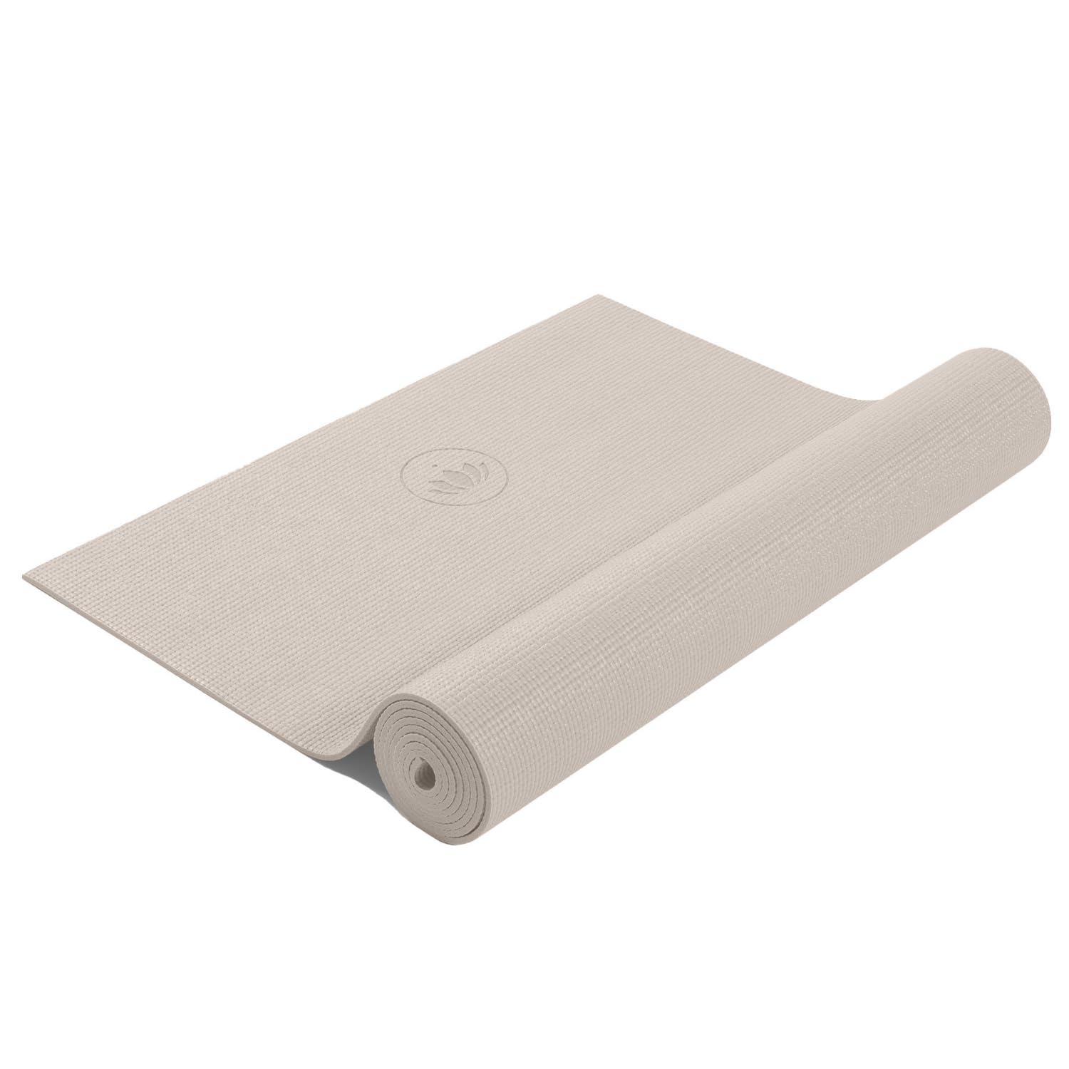 Lotuscrafts® Tappetino da yoga antiscivolo, 183 x 61 x 0,5 cm, leggero anche come tappetino da ginnastica, tappetino sportivo, delicato sulla pelle e privo di sostanze nocive