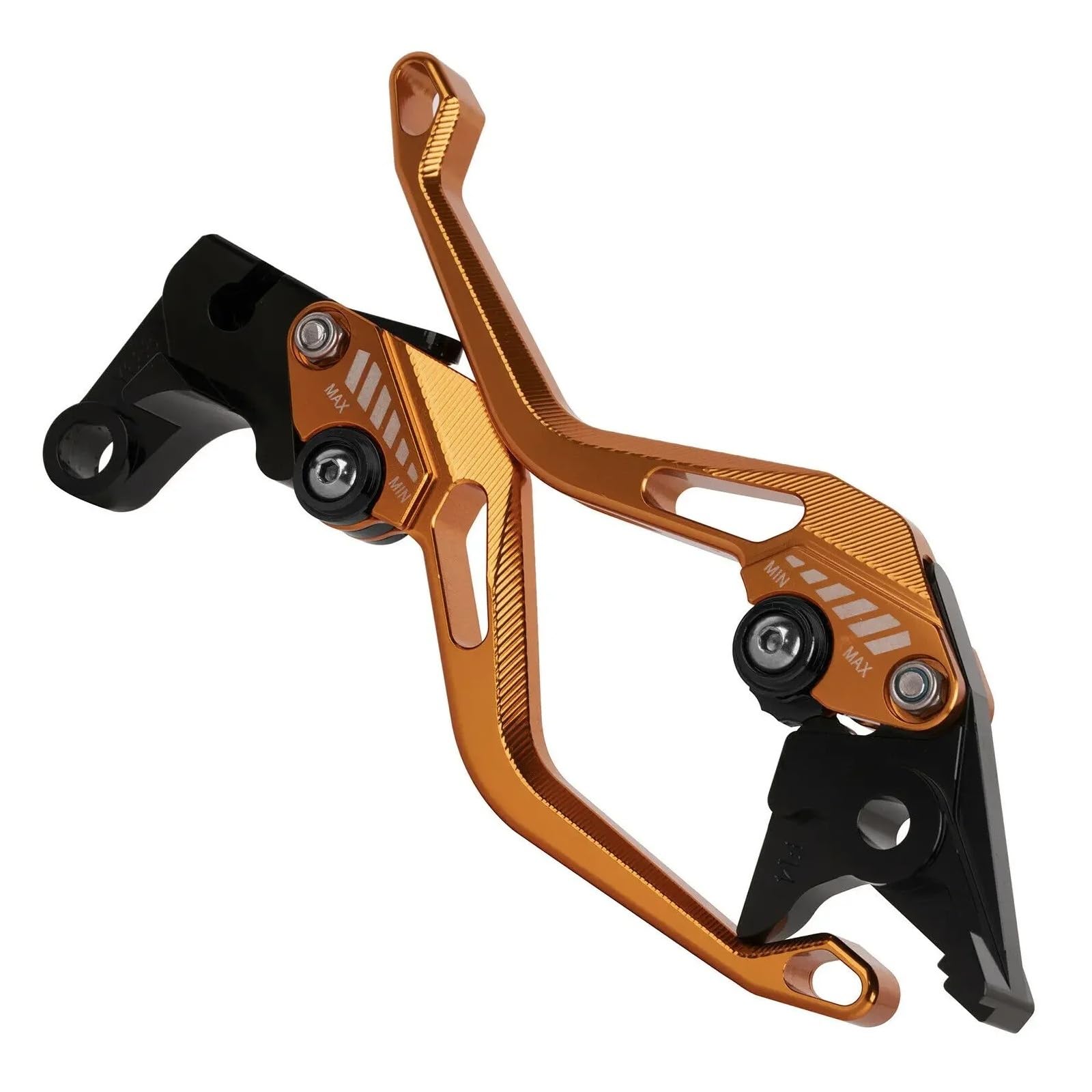 Dajmsuy N Motorbike Brake Clutch Lever For Fazer Fz6 04-10 Fz1 06-15 Xj6 For Diversio 09-15 For Fj09 For Mt09 For Tracer 15-18 Fz8 11-15 Motor Brake Clutch Levers