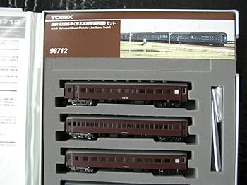 TOMIX 国鉄 旧型客車(東北本線普通列車)セット 国鉄 旧型客車(東北本線普通列車)セット ｜製品情報｜製品検索