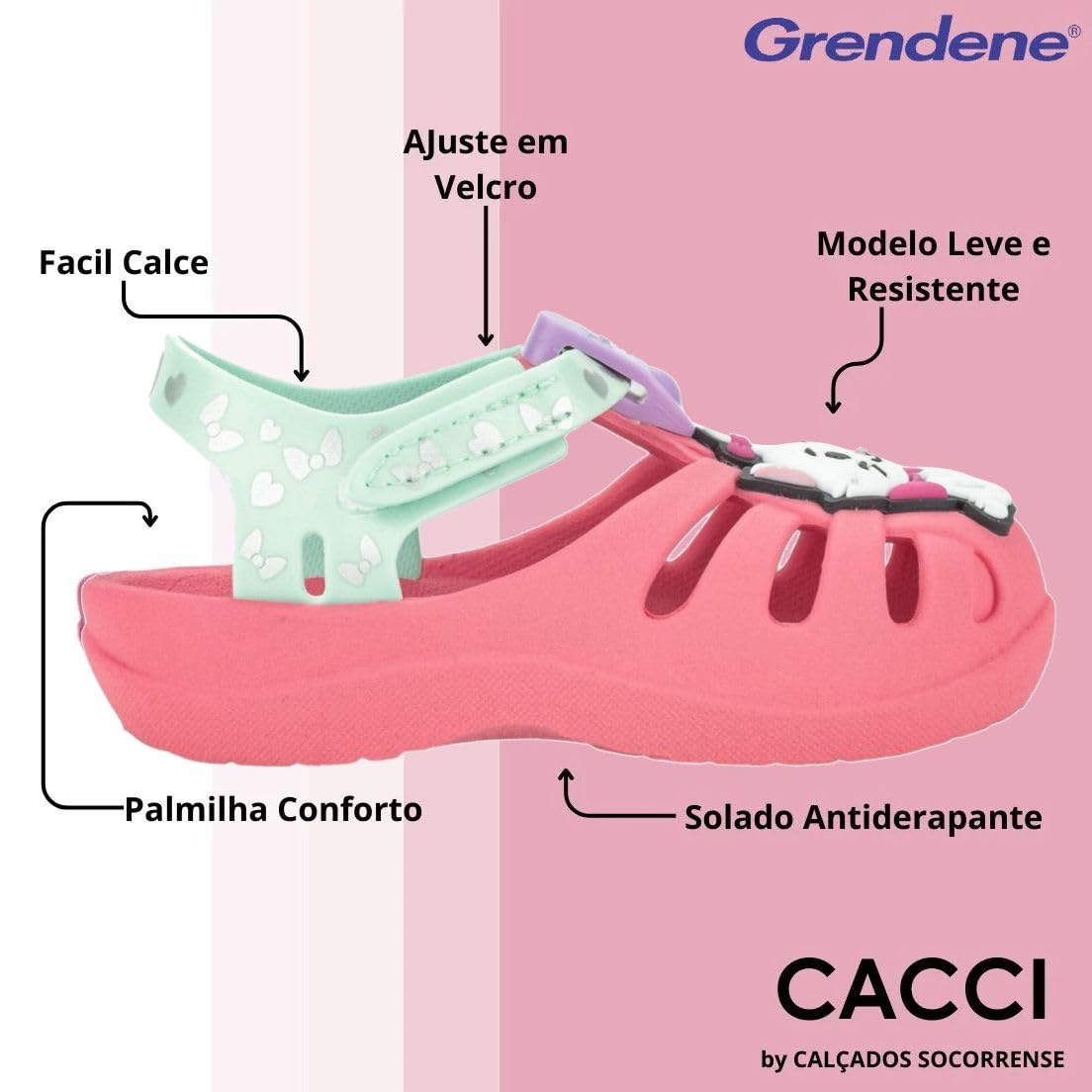 Sandália Disney Magic Aranha, Grendene Kids, Bebê Unissex em promoção! Veja a oferta e mais achadinhos de Sandálias & Chinelos Infantis 3 Hoje é o melhor dia para comprar Sandália Disney Magic Aranha, Grendene Kids, Bebê Unissex com aquele preço maroto! Promoção! Aproveite a oferta! 3