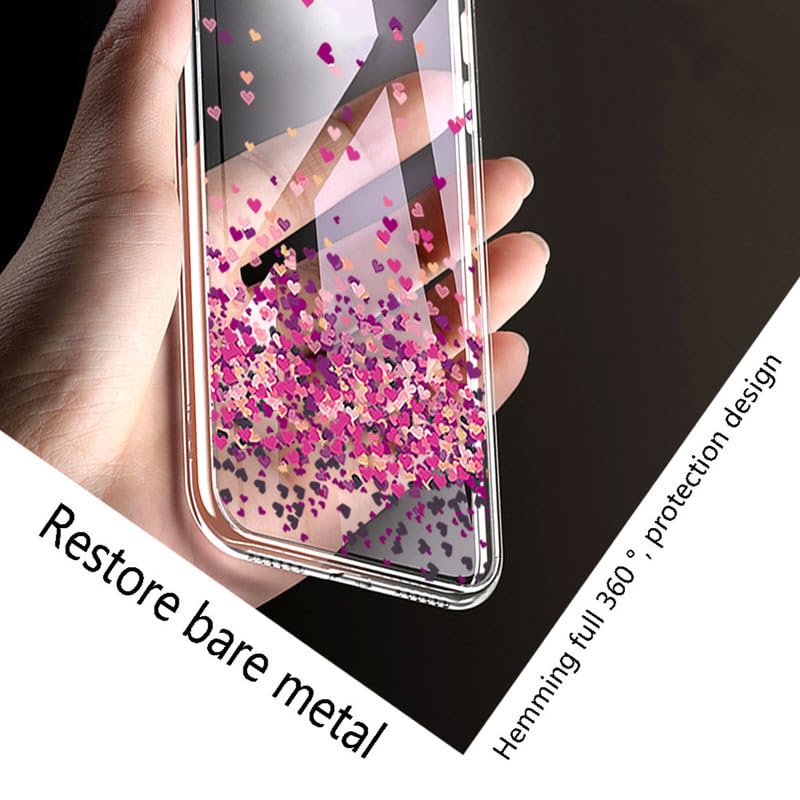 Ikiiqii Custodia per Oscal Tiger 12 (6.78) + Vetro Temperato