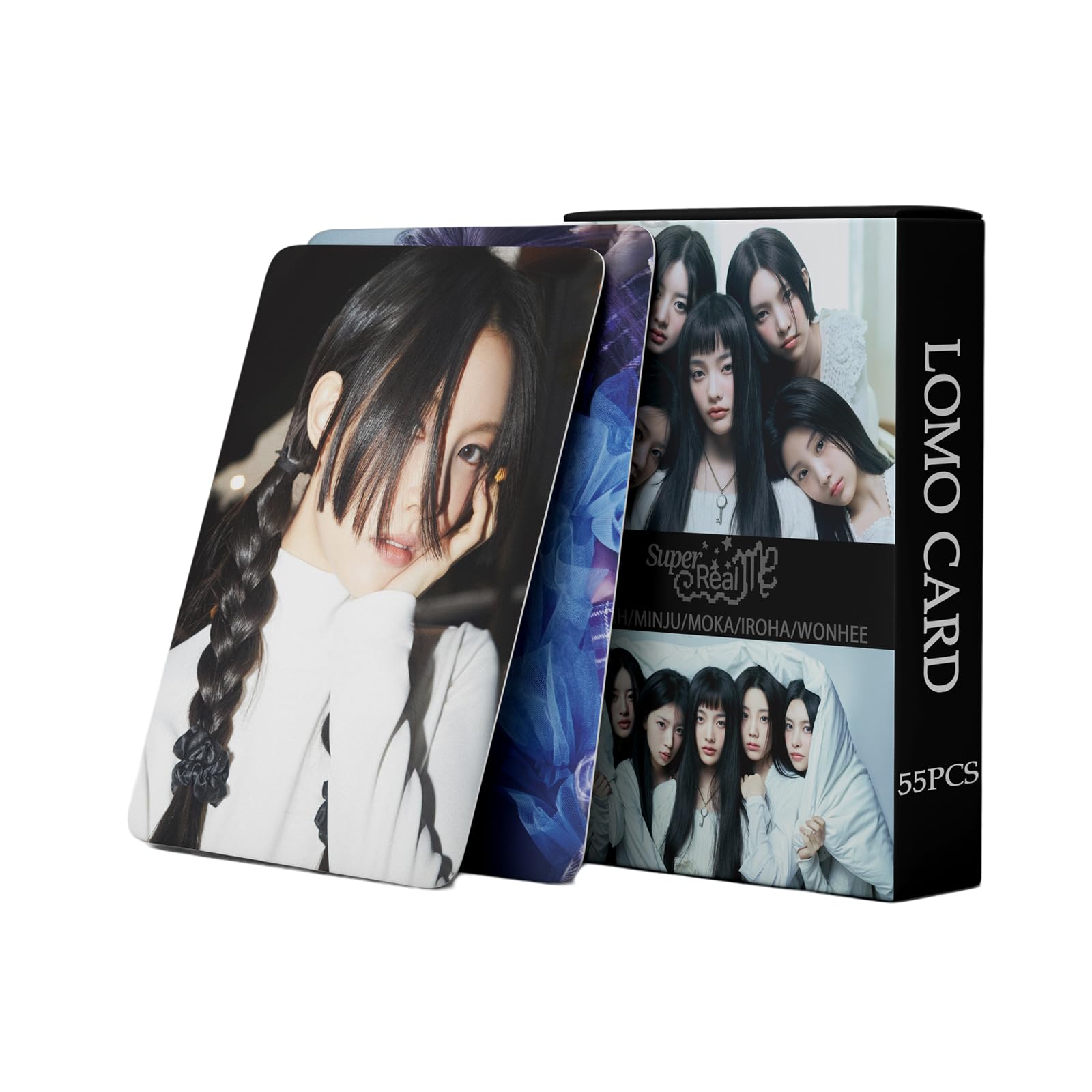 ILLIT SHOPEE kpopmerch 50枚 illit-album-illit-3rd-bomb-