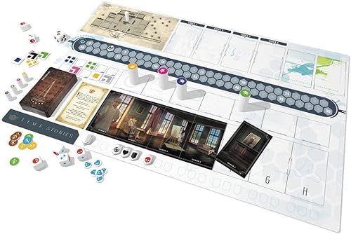 Miniatura 4 de Time Stories, Juego de mesa
