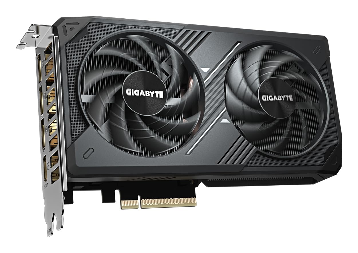 Amazon | Gigabyte GeForce RTX 5060 WINDFORCE OC 8G グラフィック