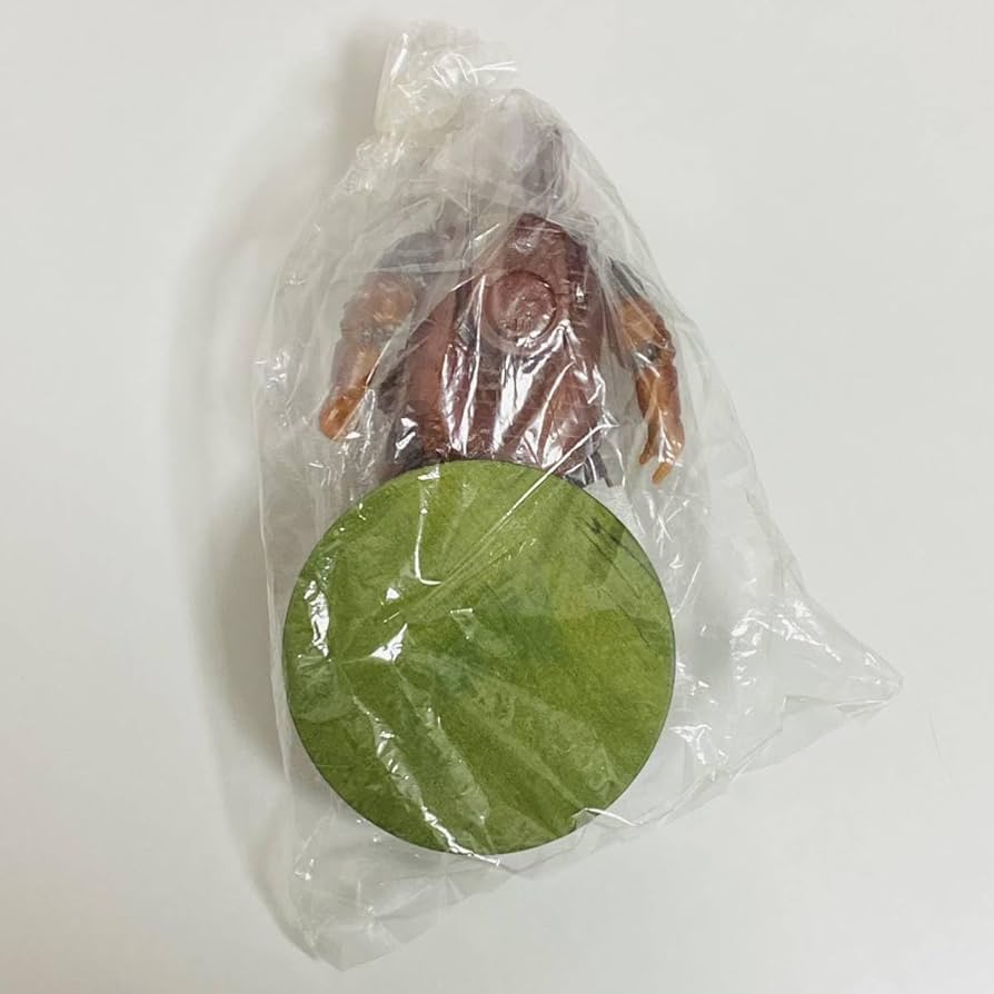 Amazon.co.jp: M1号 ミカドロイド ジンラ號 DVD発売記念 ソフビ
