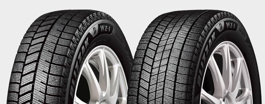 BRIDGESTONE スタッドレスタイヤ 15インチ 195 65 15 ブリヂストン(BRIDGESTONE) BLIZZAK WZ-1 スタッドレスタイヤ