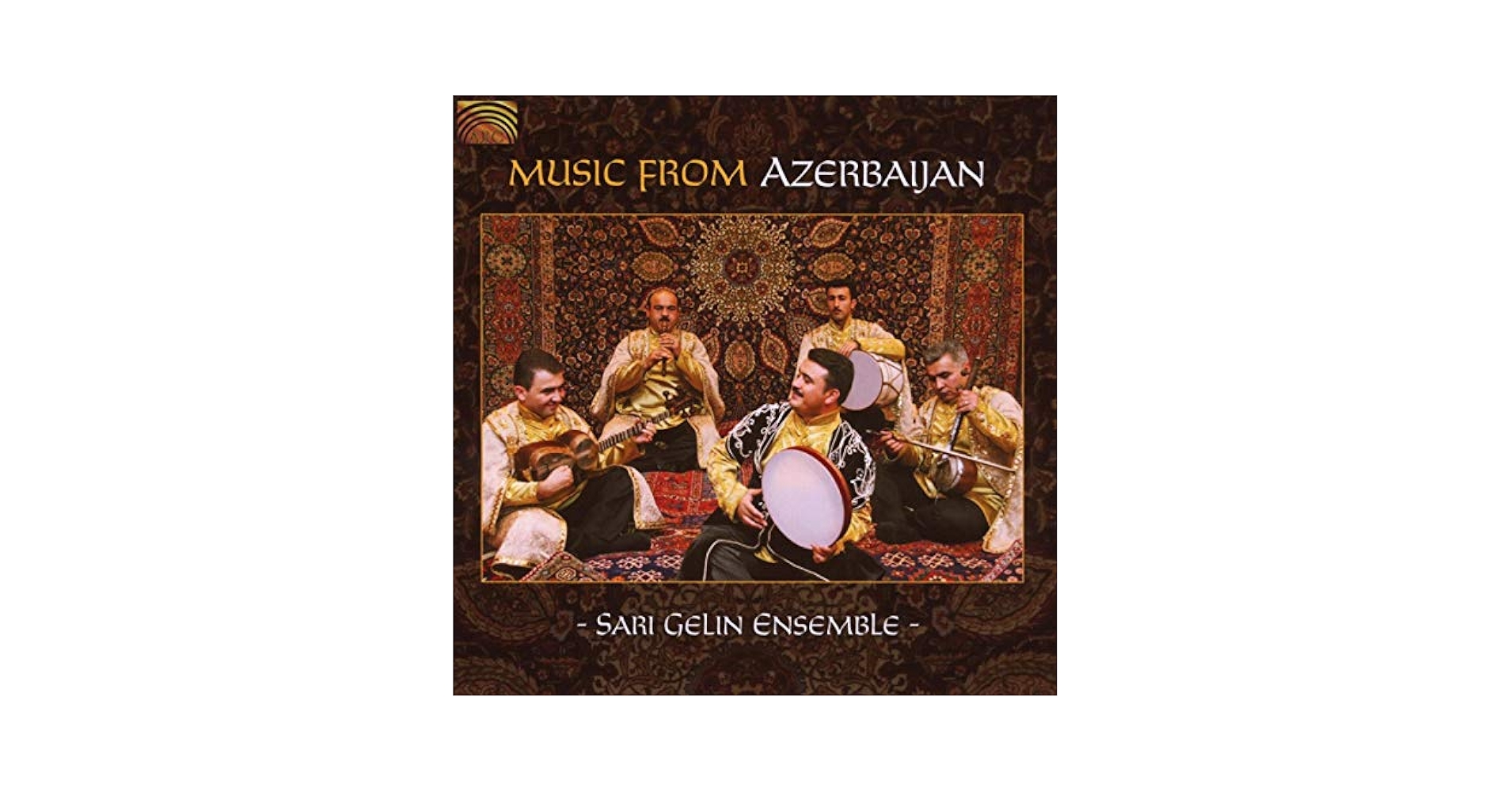 Amazon.co.jp: アゼルバイジャンの音楽 (Music from Azerbaijan