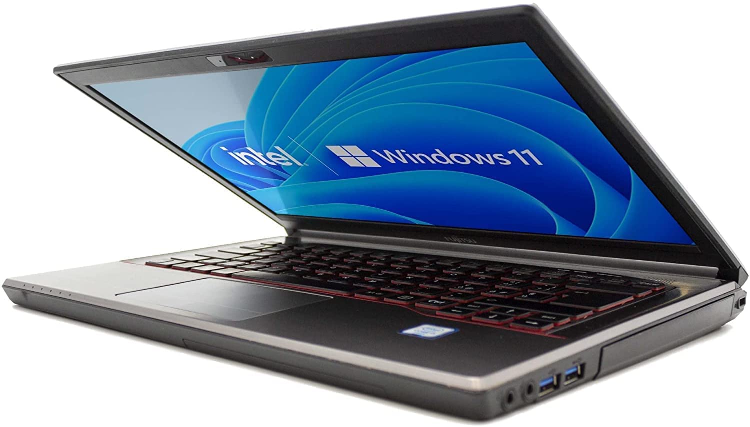 富士通LIFEBOOK11世代 i5/16GB/512GB/84%/office Portable Fujitsu Lifebook E746 i5 up to 2.80 GHz 14 inch Full HD