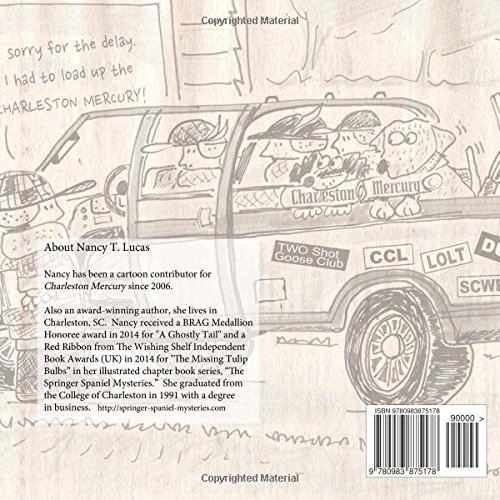 Possums and Politics: 10 Years of Charleston Mercury Cartoons, 2006-2015