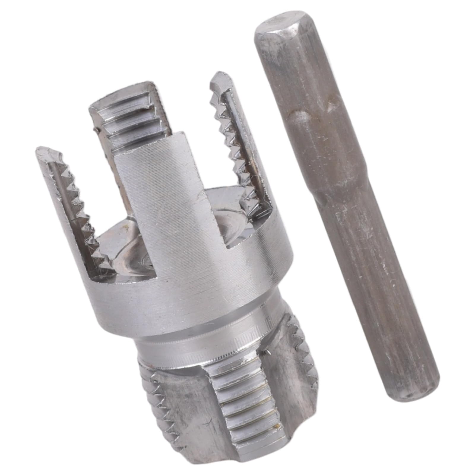 Rgybao 4 Points Die Industrial Pipe Threader Threading Tool For Water Systems With Double Size Option And Drill Compatibility Internal External Threader
