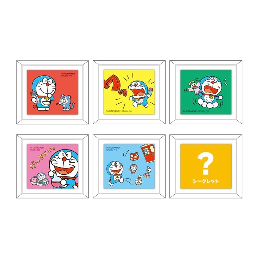 アートフレームマグネット ワッペンキーホルダーコレクション・アートフレームマグネット