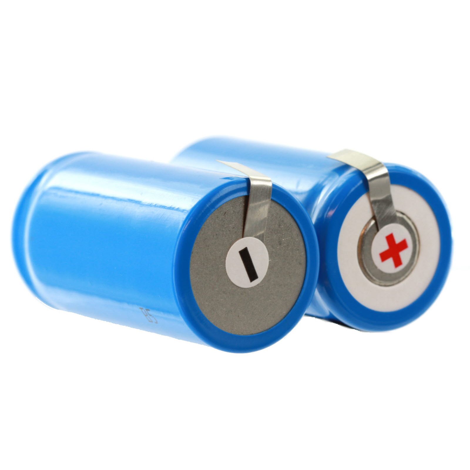 Exell Battery 2.4V Razor Battery Compatible with HP 1304, 1308, 1312, 1318, 1319, 1320, Remington 5BF1, Schick F45 Replaces Razor-6