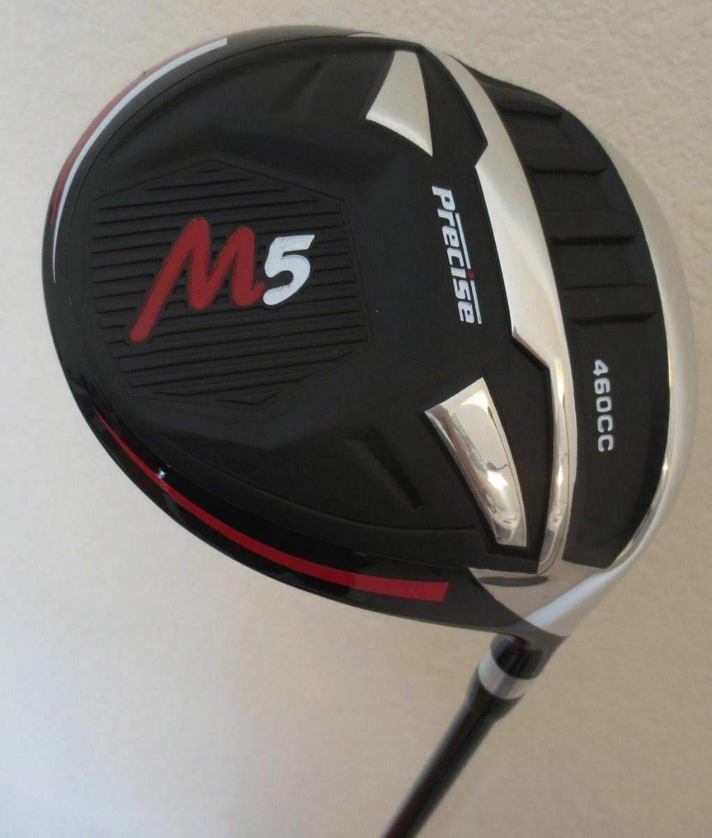 Mens Deluxe Golf Club Set Complete Regular Flex | Regular Flex Right Handed product thumbnail 4