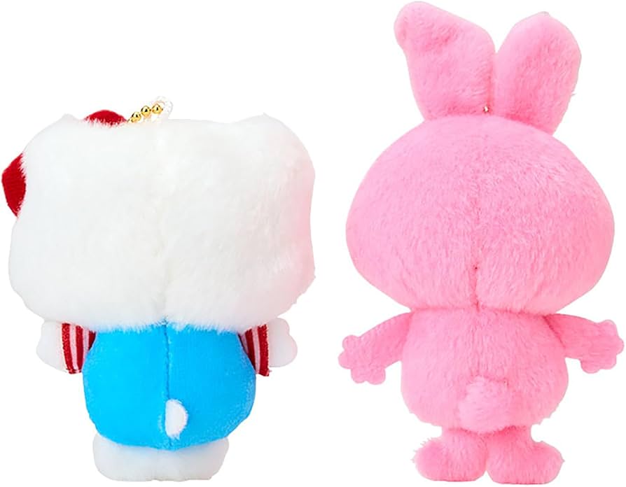 Amazon.co.jp: [サンリオ] SWIMMER マスコットホルダーセット（第2弾