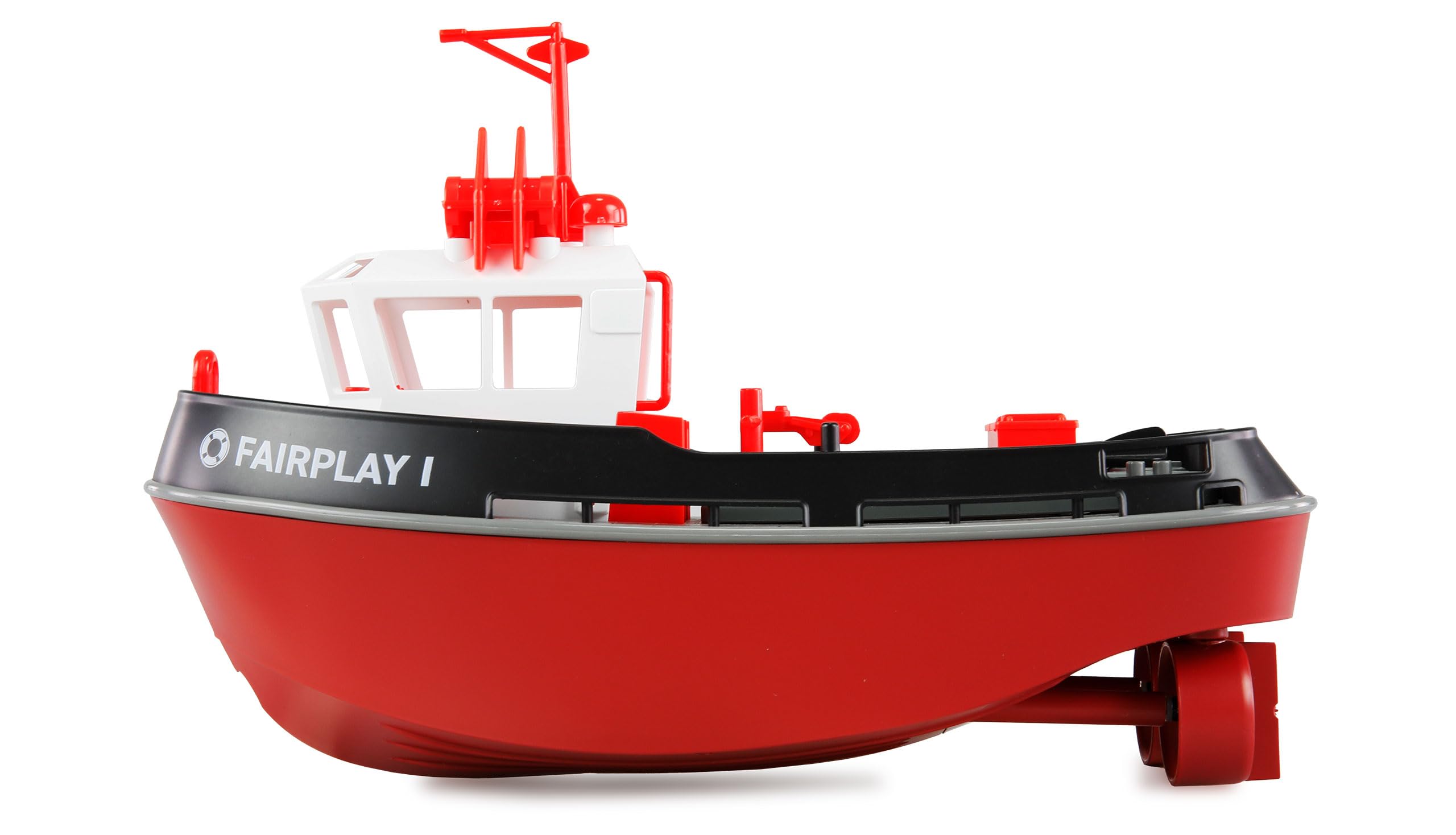 Amewi Fairplay I Schlepper Boot 15km/h 1:72 RTR schwarz