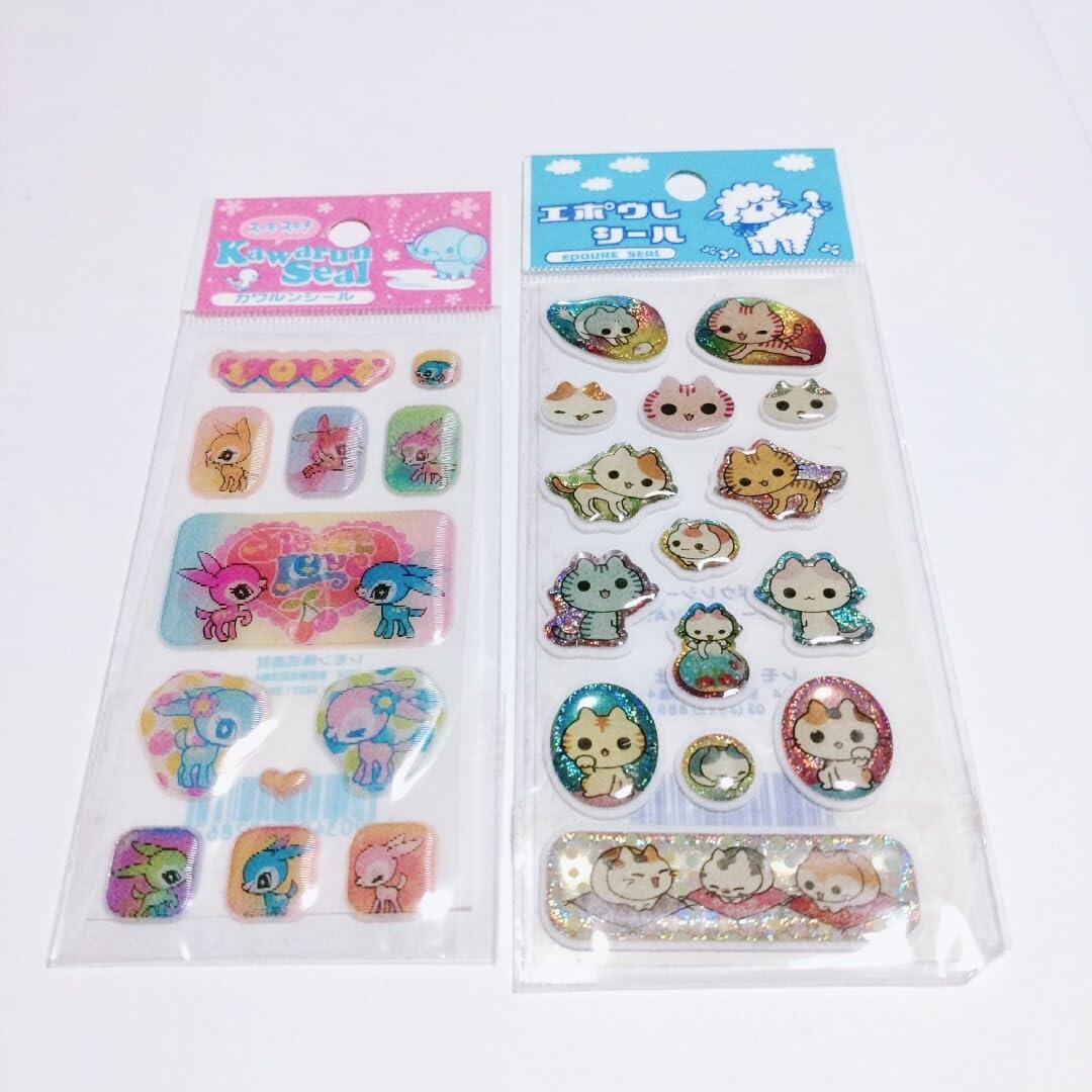 平成レトロ シール 26枚セット velkommen_qla-91293