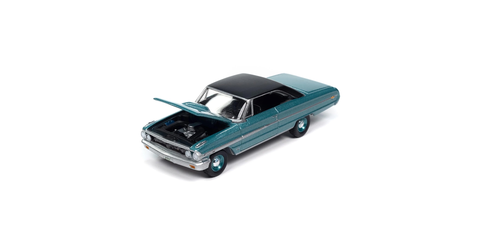Amazon.com: 1964 Galaxie 500 XL Dynasty Green Metallic with
