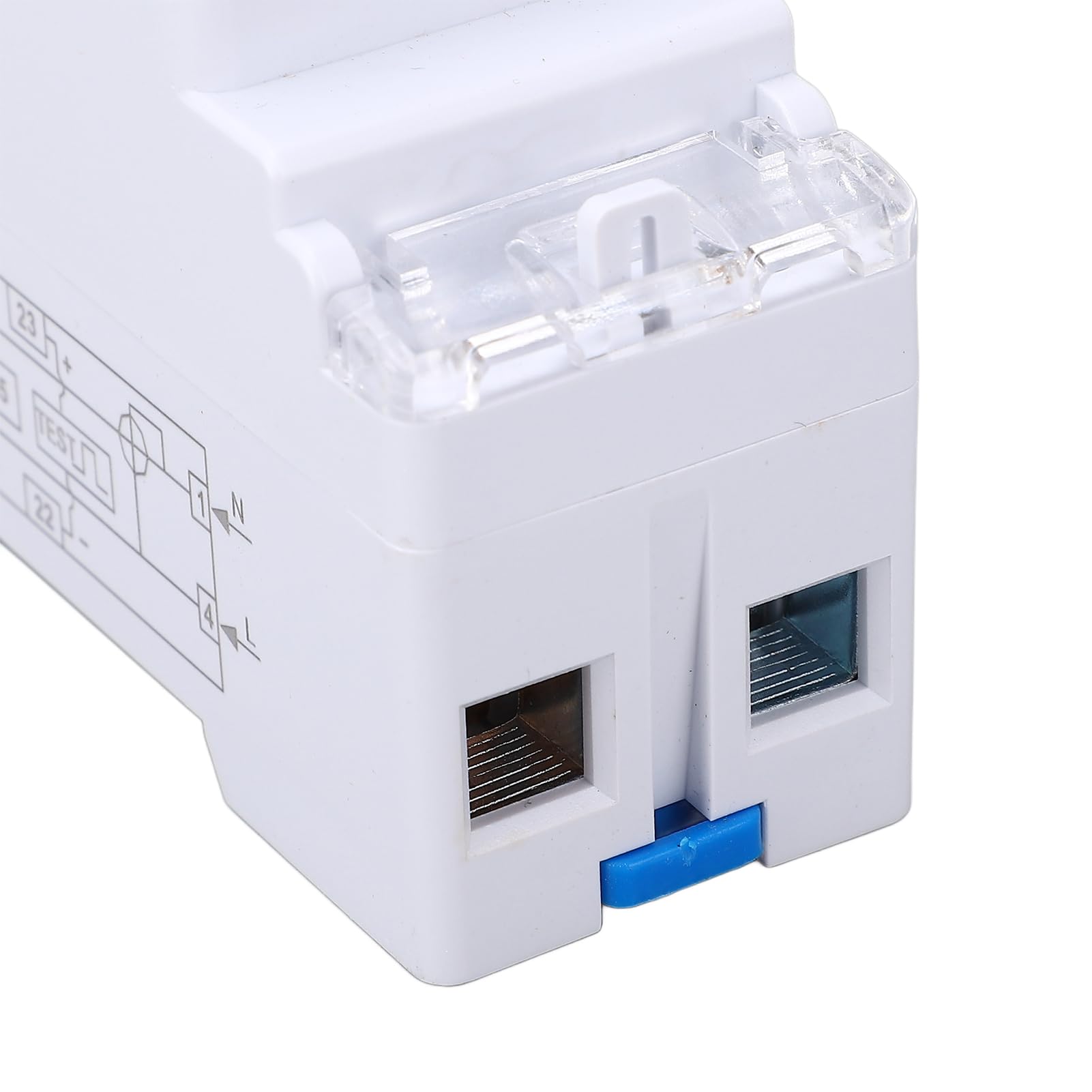 Fafeicy Contatore Fotovoltaico Bidirezionale, 230V 5A