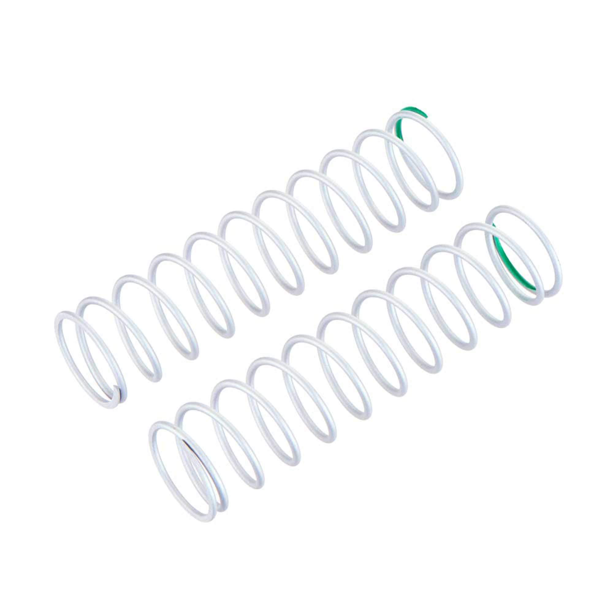 Axial Spring 23x109mm 5.35lbs/in, Green (2), AXIC3141